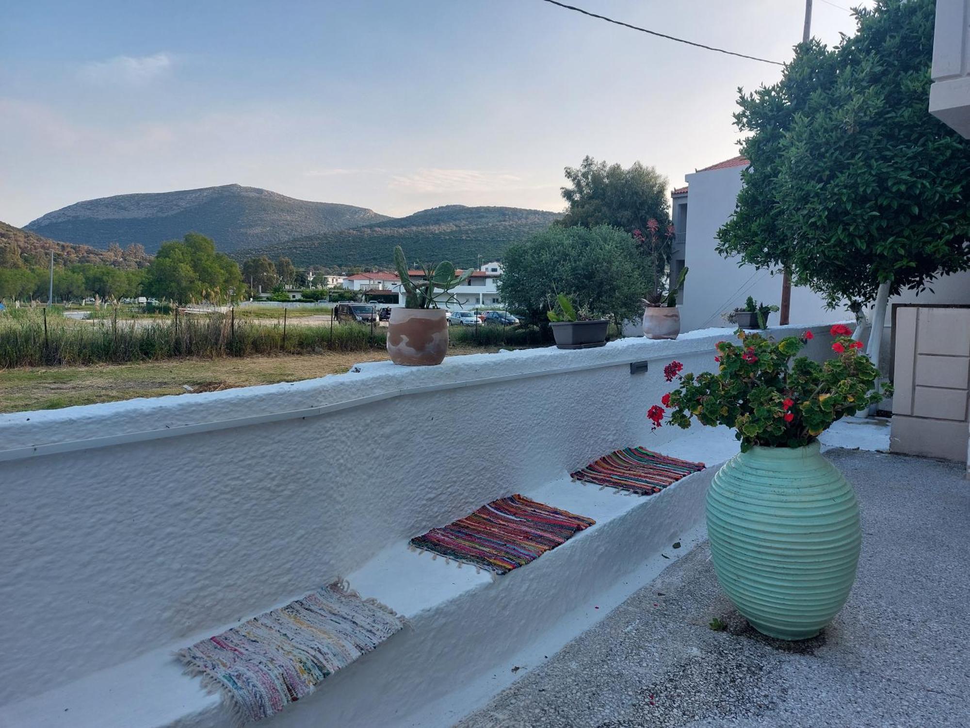 Vitamin Sea Studio Panagia  Rum bild